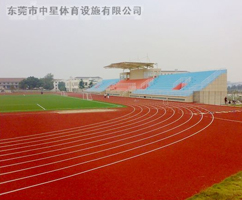 黑龙江哈尔滨工程大学塑胶跑道